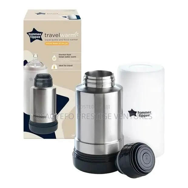 Tommee Tippee Travel Flask Set · Photo 1