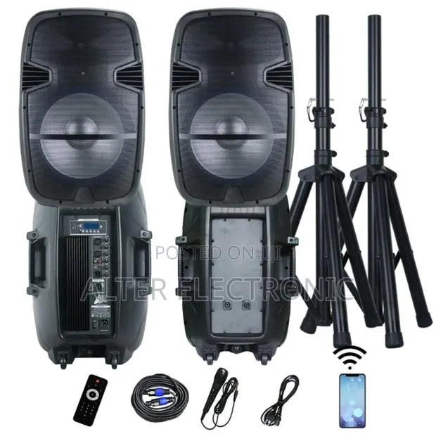 Alter Combo Speakers · Photo 1
