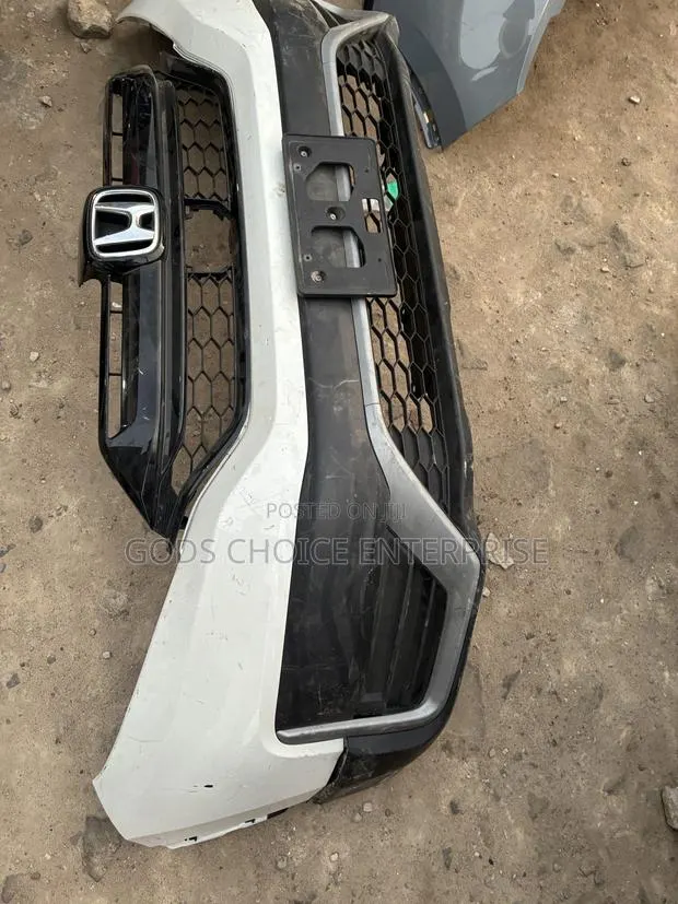 Front Bumper Complete CRV 2020-2021 · Photo 1