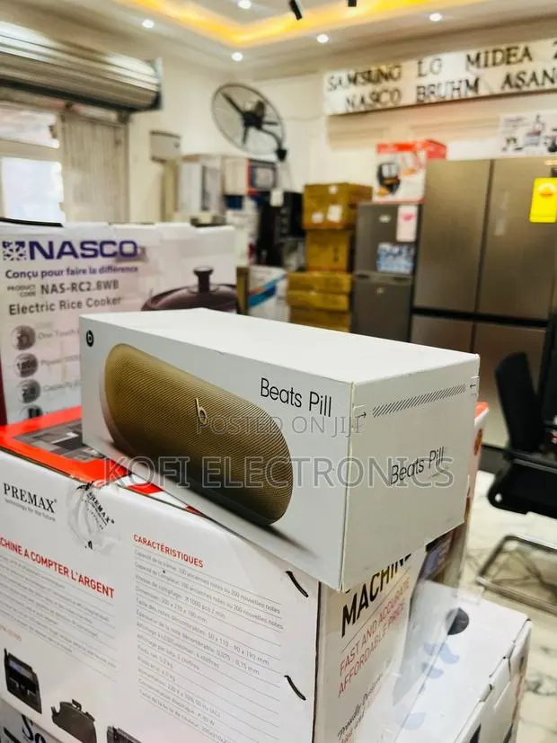 Purchase Your Beats Pill Portable Bluetooth Speaker 12h Bh · Photo 1