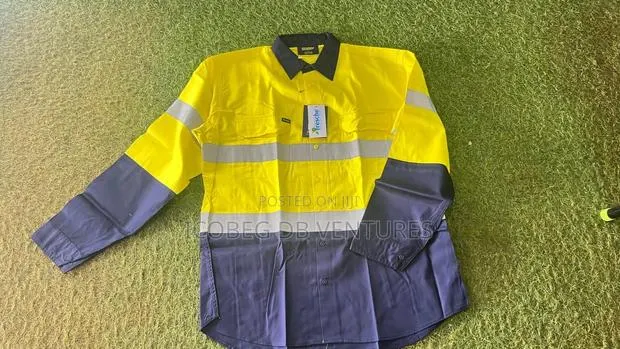 Bisley Shirt Workwear /Bisley Safety Shirt Wear · Photo 1