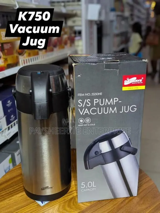 5l Vacuum Jug Ghs360 · Photo 1