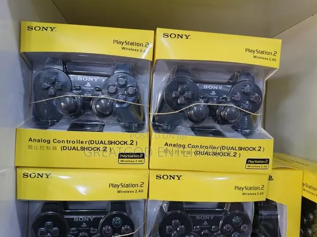 Sony PS2 Controller · Photo 2