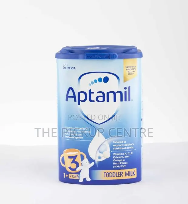 Aptamil 3 Toddler Milk Formula Powder 1+ Years 800g · Photo 1