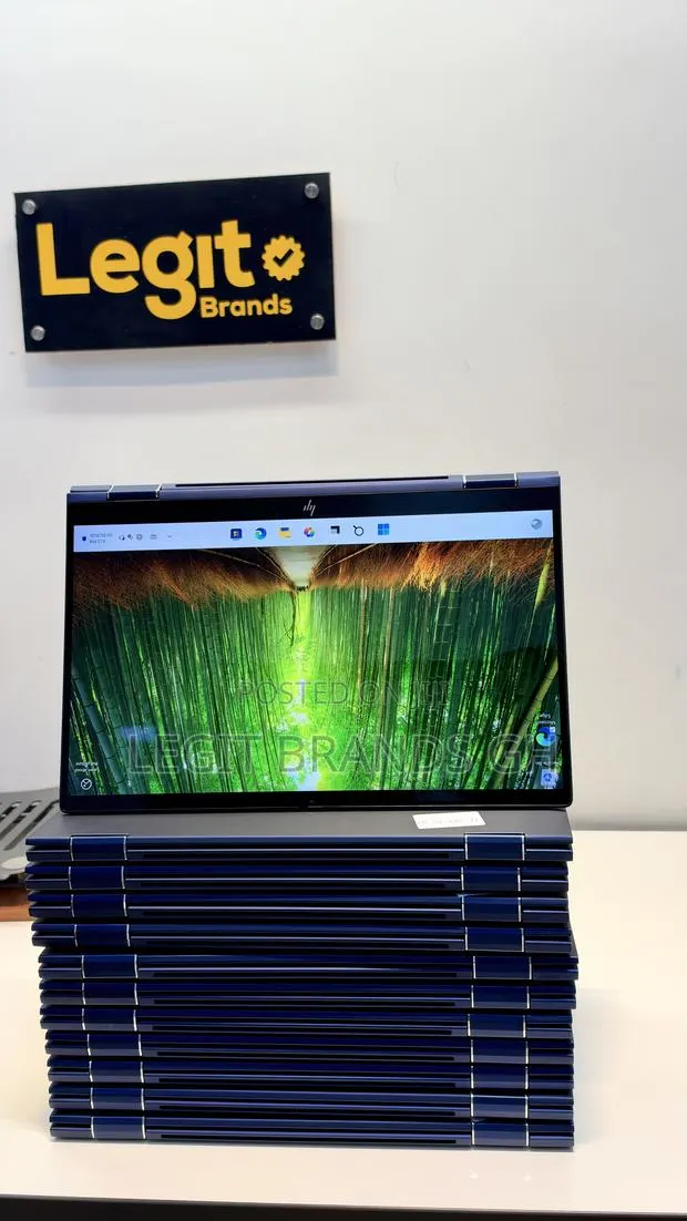 Laptop HP Dragonfly G2 8GB Intel Core i5 SSD 256GB · Photo 1