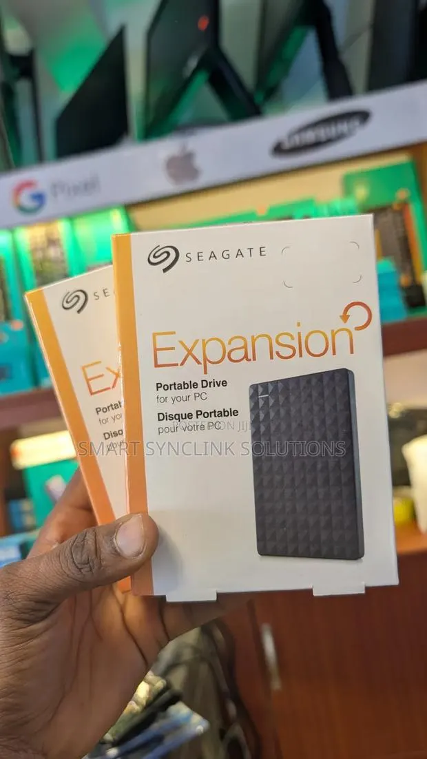 3.0 Seagate External Drive Case · Photo 1