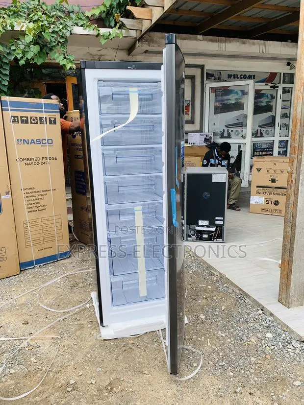 Limited Stock Pearl Upright Freezer Puf-370 Single Door · Photo 1