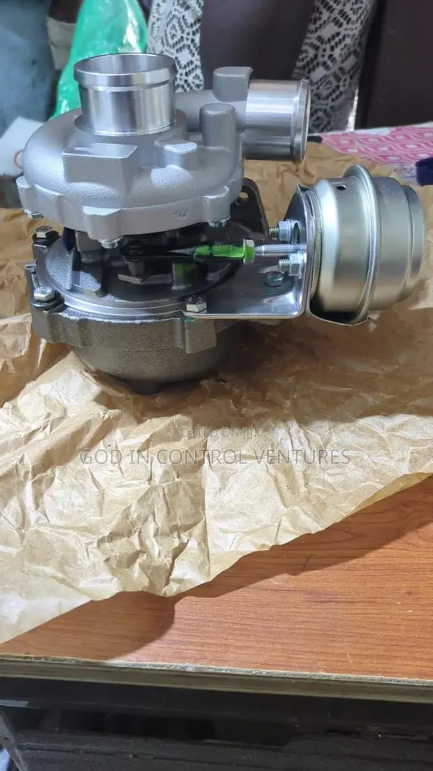 Kia Sportage/Sonata Turbo Charger · Photo 1