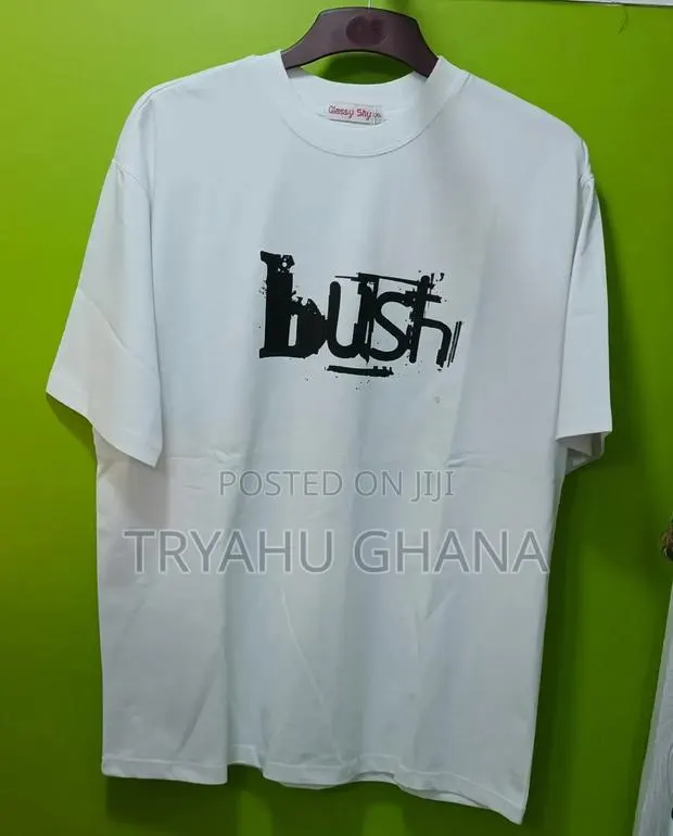 Original Glassy Sky Round Neck Tees -now At Tryahu · Photo 1