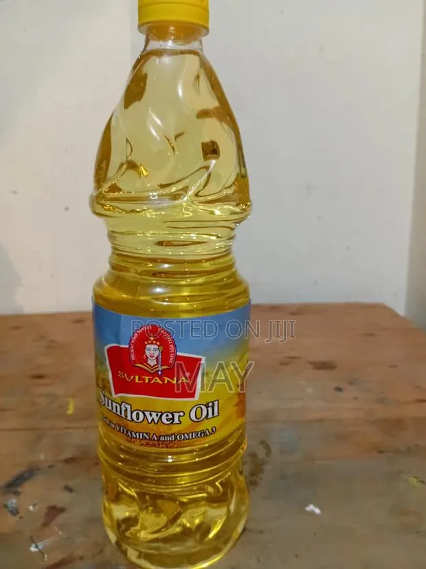 Sunflower Oil 900ml · Photo 1