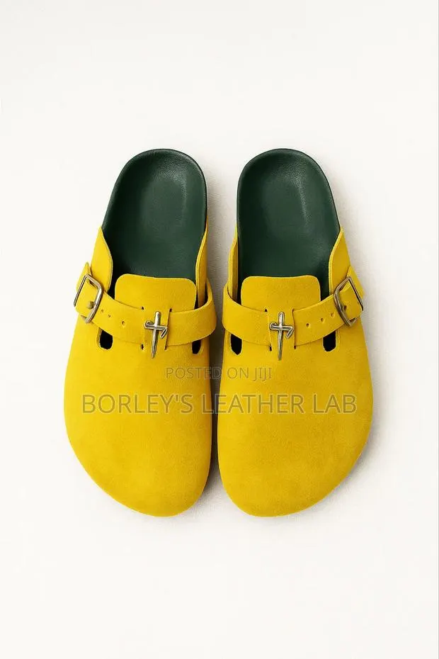 Unique High Quality and Durable Leather Shoes · Photo 1