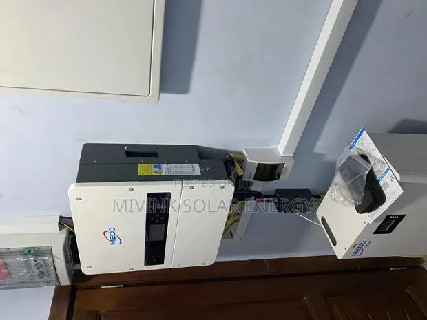 Solar Installation 12kw System · Photo 1