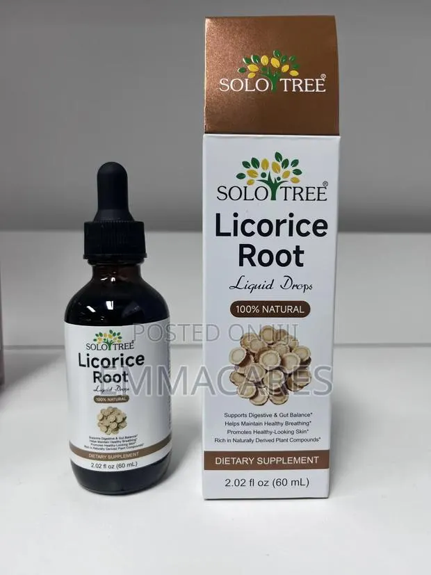 Solo Tree Licorice Root · Photo 1