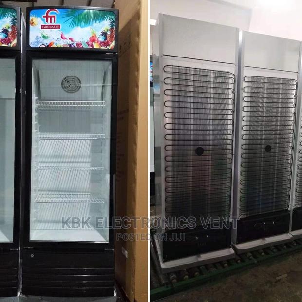 Fairmate 300ltr Showcase Refrigerator · Photo 1