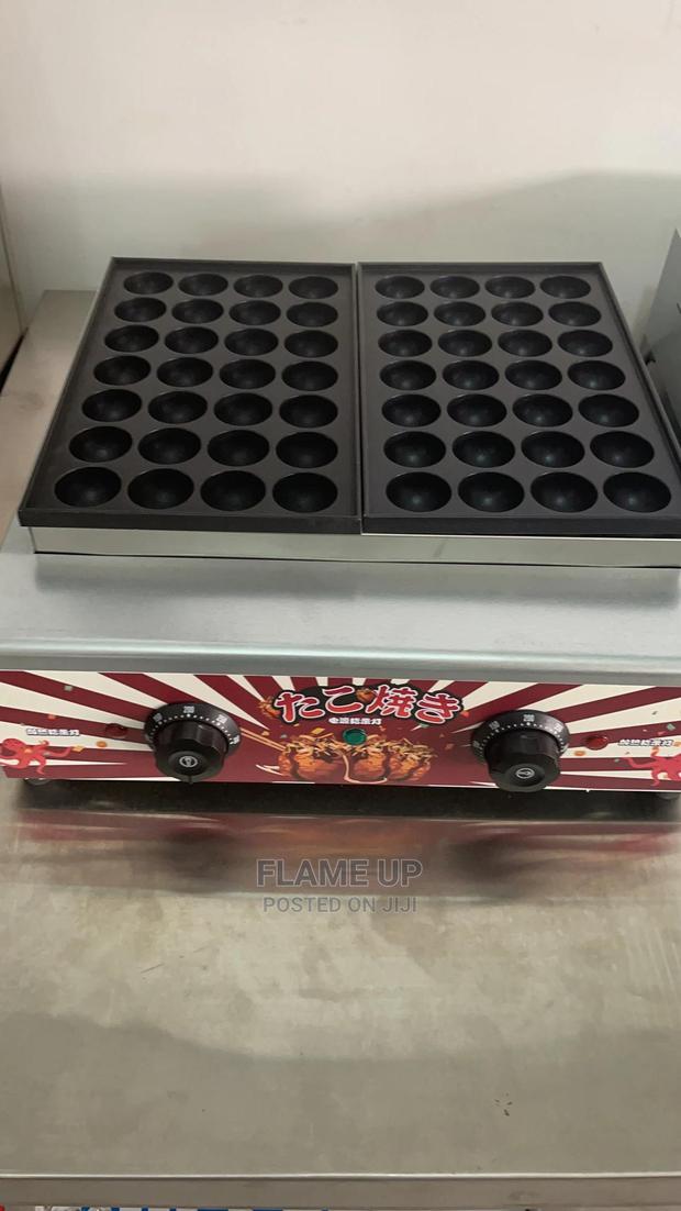 Pan Cake Machine · Photo 1