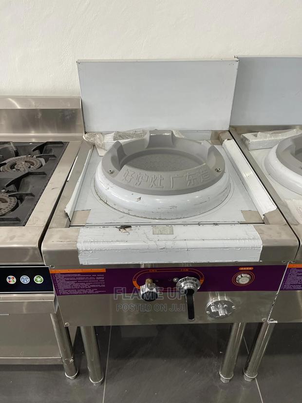 Single Wok · Photo 1