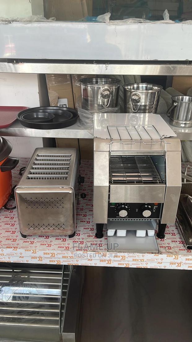 Conveyor Toaster · Photo 1
