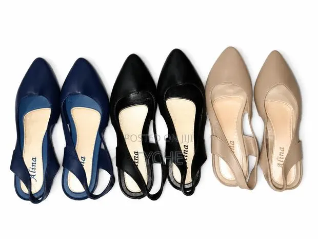 EVA Plastic Flats · Photo 1