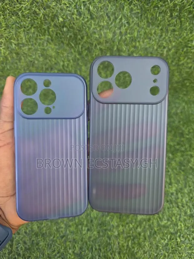 iPhone 17 Pro Max and 16 Pro Translucent Case · Photo 1