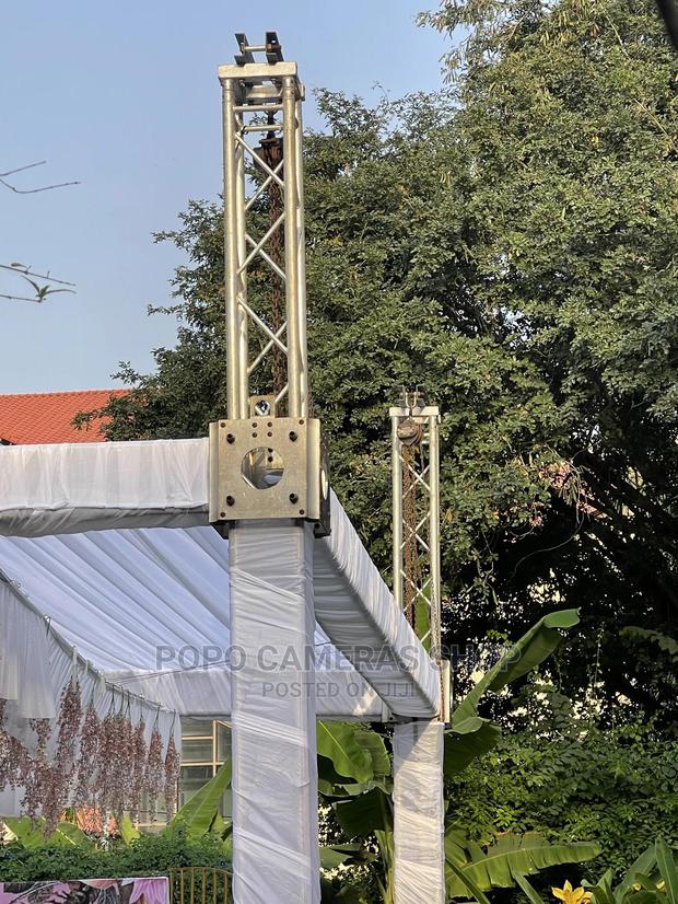 Trusses Setup For All Events · Photo 7