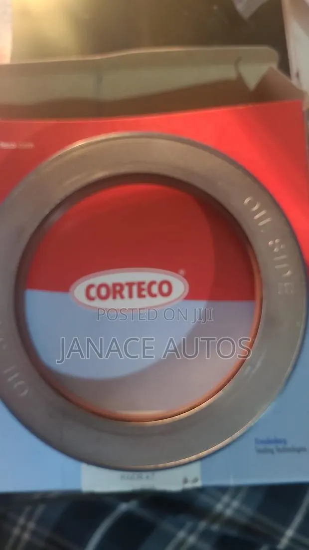 DAF VOLVO CORTECO B Truck Shaft Seal, Wheel Hub · Photo 1