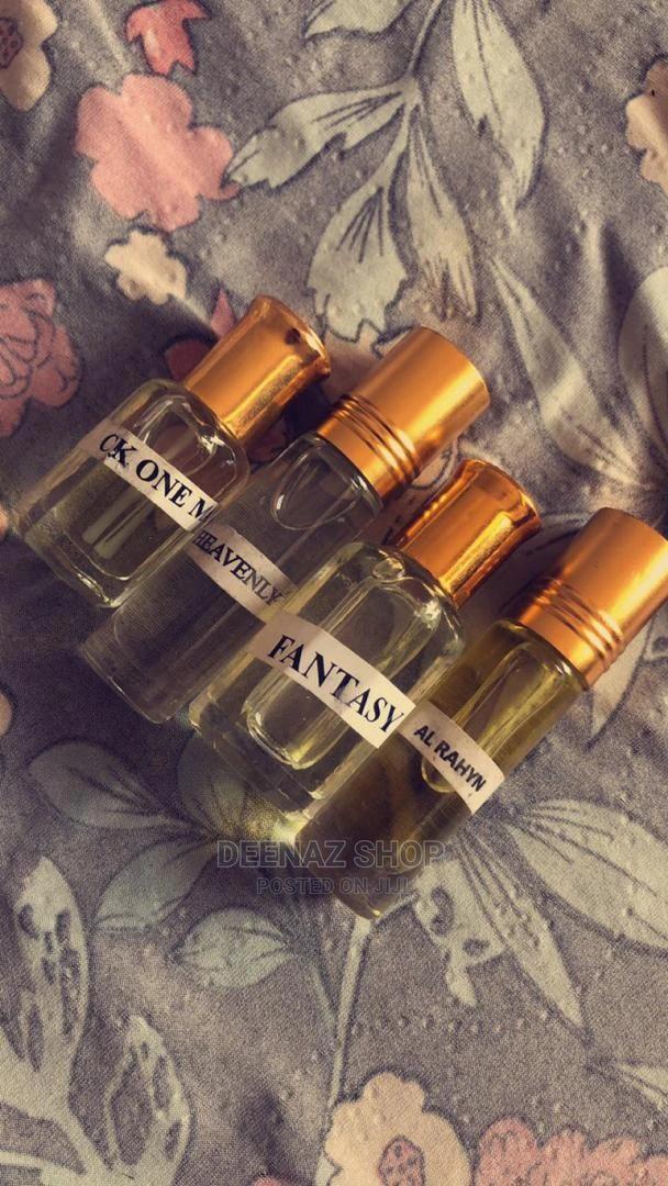 Perfume Oils · Photo 2