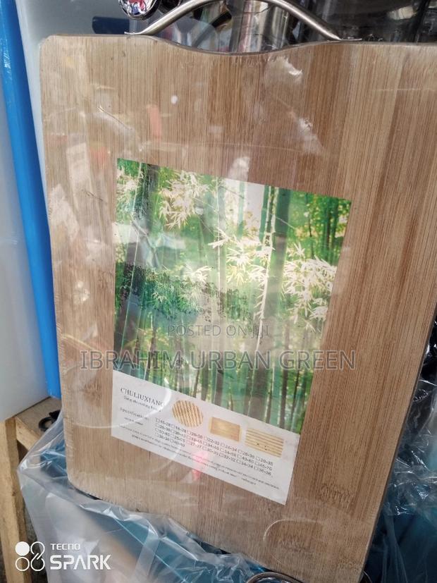 Wood Chopping Board · Photo 1