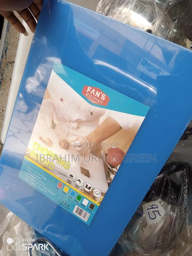 Blue Chopping Board · Photo 1