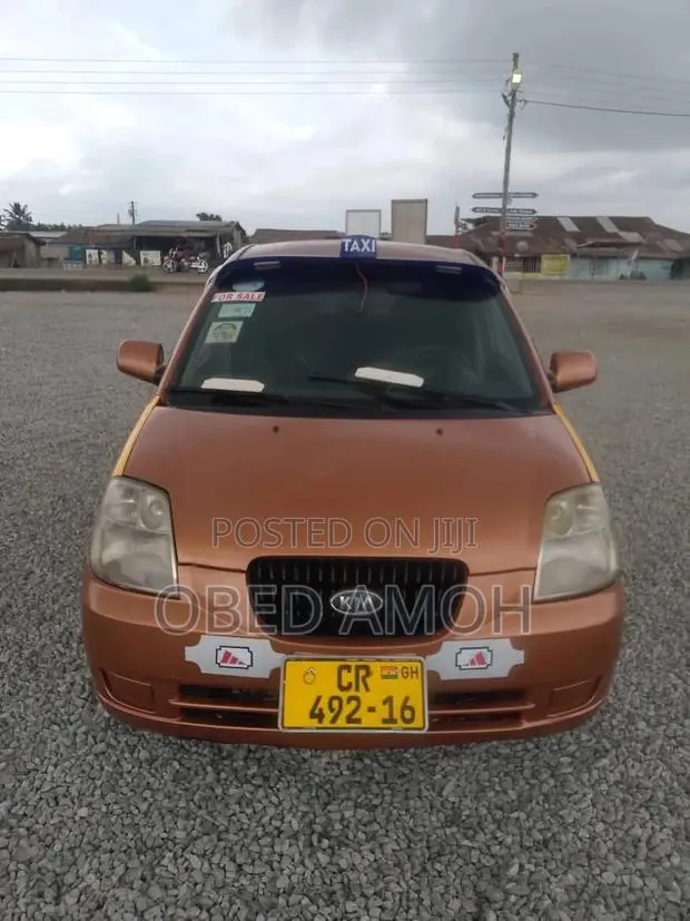 Kia Picanto 1.1 2010 Gold · Photo 1
