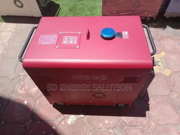 Honda Heavy Duty - 100% Copper,Key Start · Photo 1