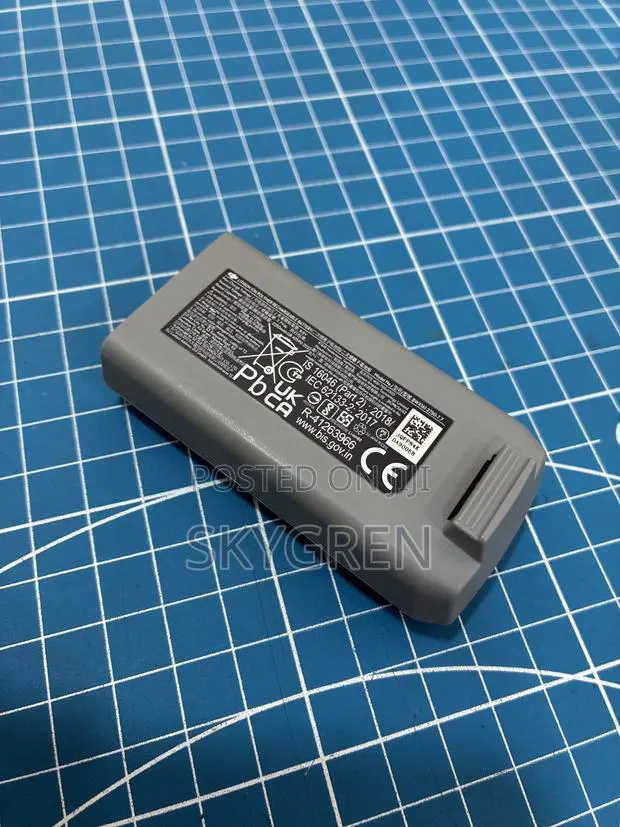 Dji Mini Drone Battery · Photo 1