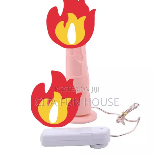 Waterproof Dildo Vibrator "7" · Photo 1