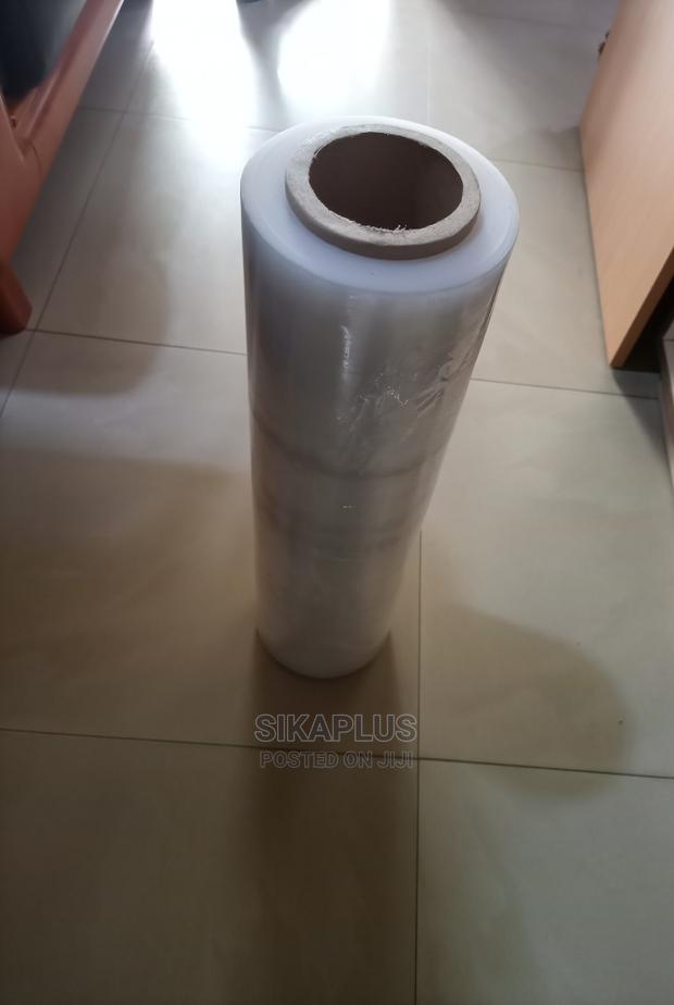 Rubber Foil for Wrapping · Photo 1