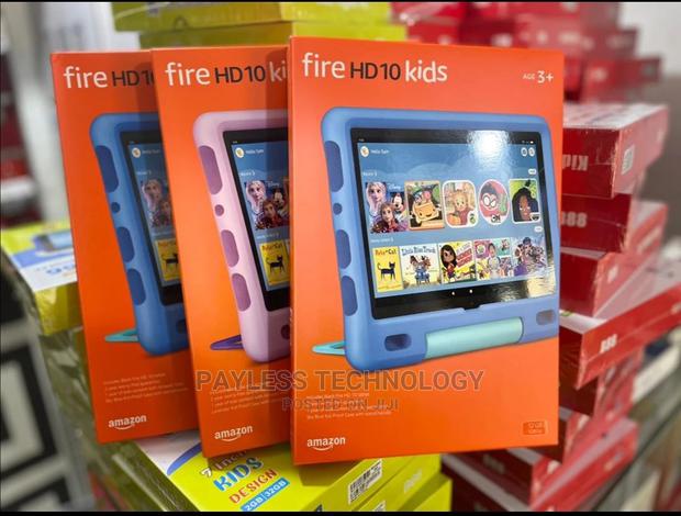 New Amazon Fire HD 10 (2019) 32 GB · Photo 1