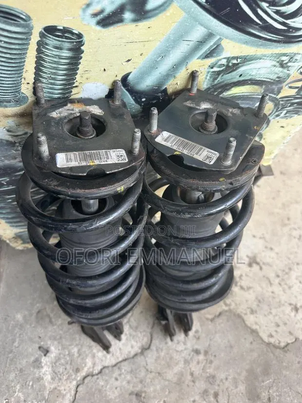 Ford Edge Front Shocks 2007-2014 · Photo 1