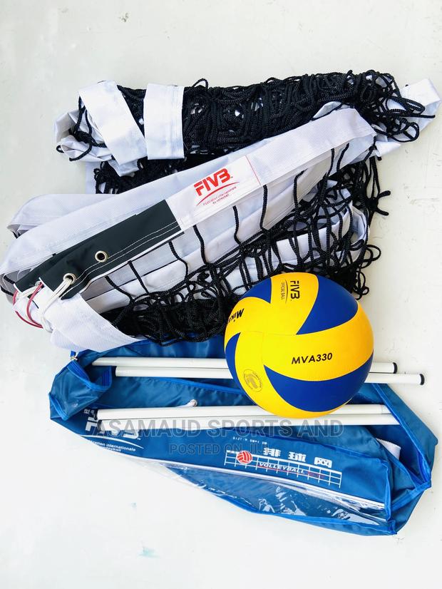International Vollay Ball and Net at Cool Price · Photo 4