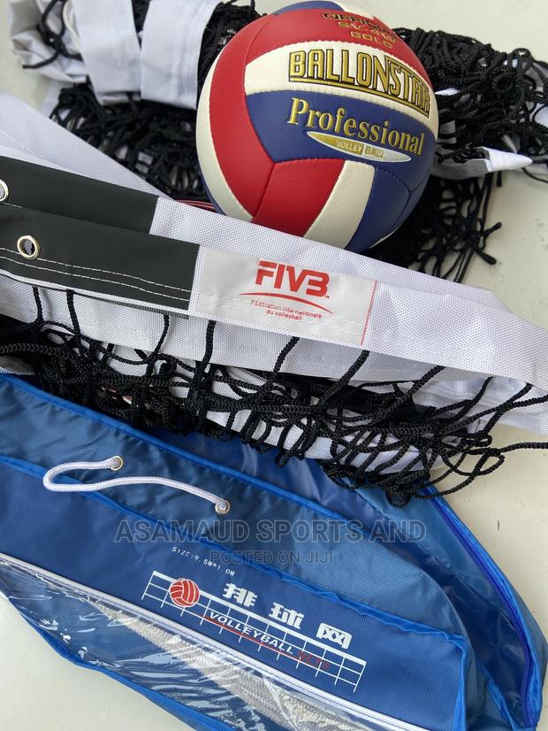 International Vollay Ball and Net at Cool Price · Photo 3
