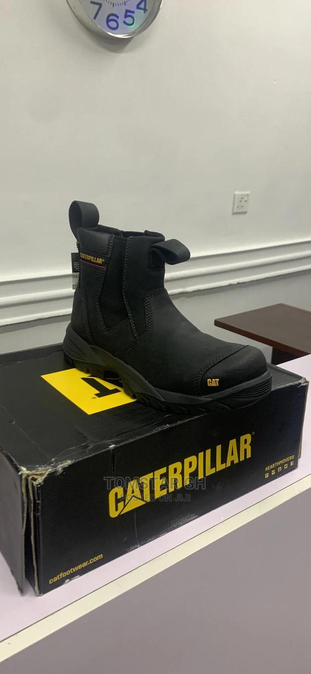 Caterpilla Safety Boot · Photo 2