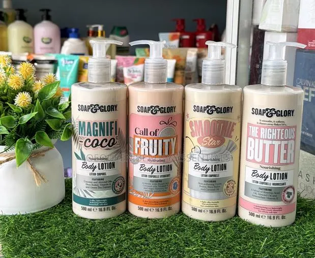 Soap And Glory Body Lotions · Photo 1
