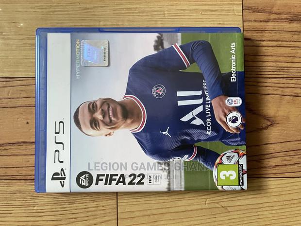 FIFA 22 Ps5 · Photo 1
