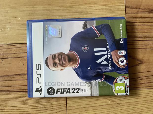FIFA 22 Ps5 · Photo 3