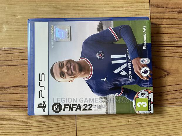 FIFA 22 Ps5 · Photo 2