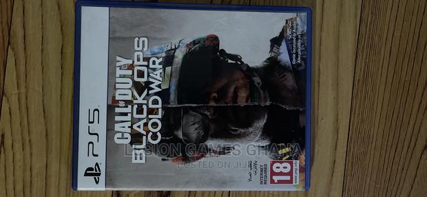 Call of Duty Cold War PS5 · Photo 2
