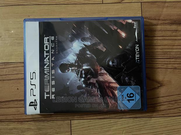 Terminator Resistance PS5 · Photo 2