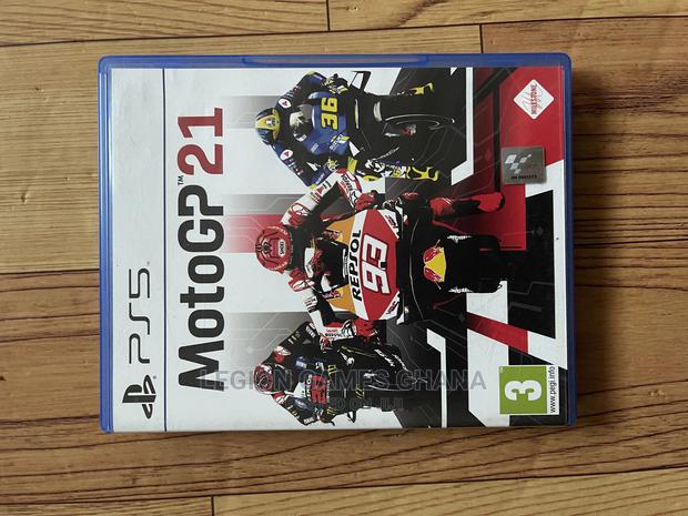 Motogp PS5 · Photo 1