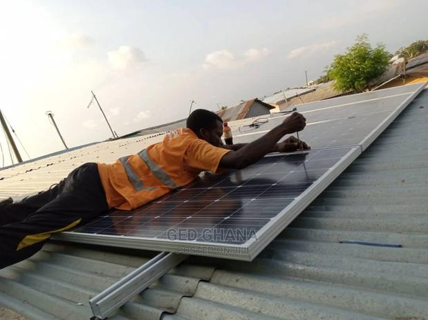Solar Irrigator For Rent · Photo 1