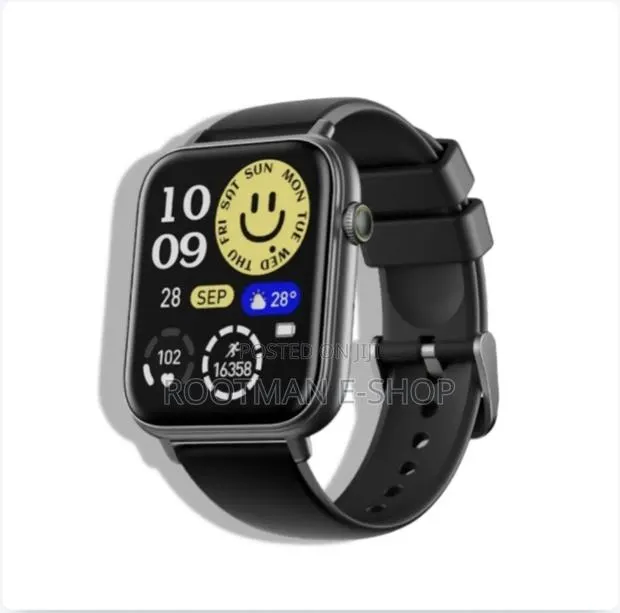 New Arrival Oraimo Watch 6n 1.83'' Full Touch Color Screen Smart Watch · Photo 1