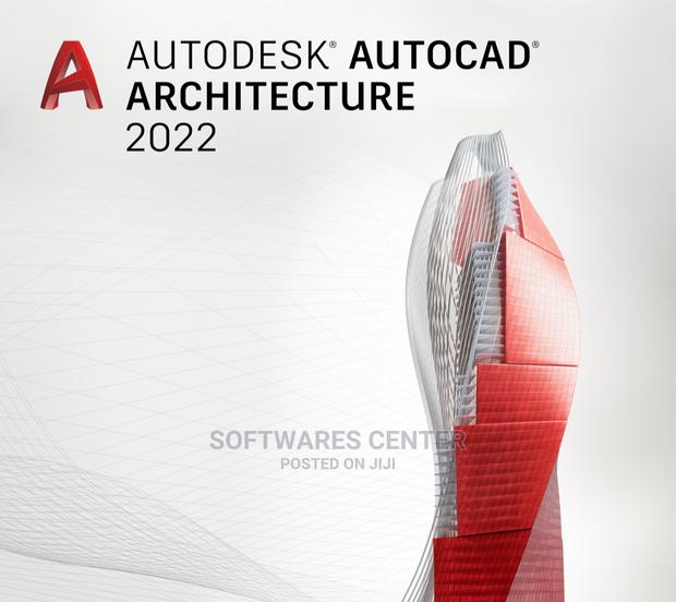 Autocad Architecture 2022 Pre-Activated (No Crack) · Photo 1