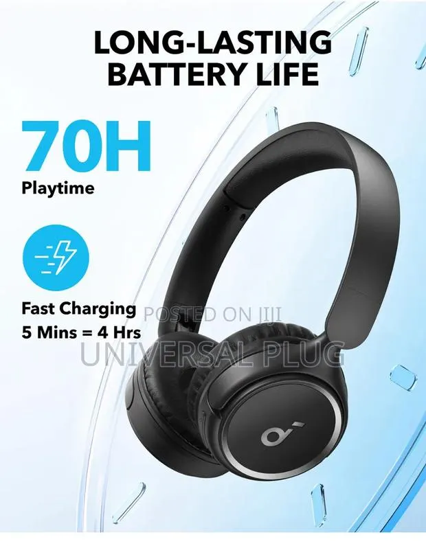 Soundcore H30i · Photo 1