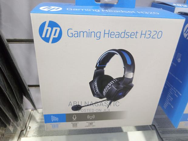 Hp Gaming Headset H320 · Photo 2